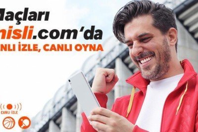 Misli.com’da Günün Şifresiz Maç Yayınları (15 Ekim)