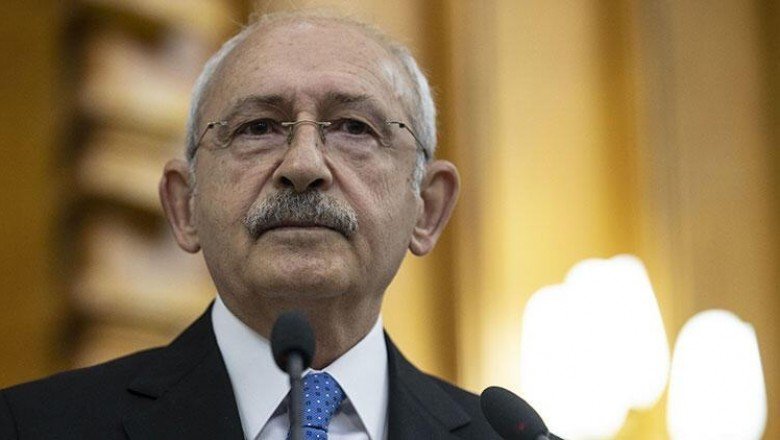 'Mücadeleyi beraber yapacağız'