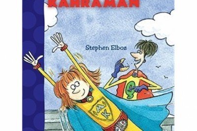 Muhteşem Kız ve Yarım Yürekli Kahraman