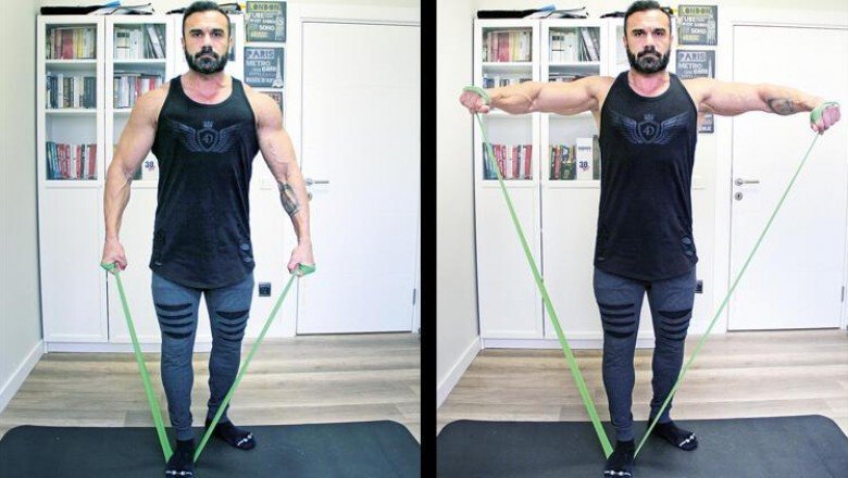 Murat Tavman: Virüsle savaşta spor şart