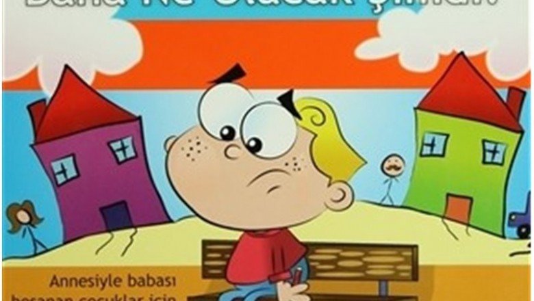 Mutlu Büyüyorum - Bana Ne Olacak Şimdi?