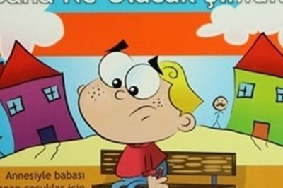 Mutlu Büyüyorum - Bana Ne Olacak Şimdi?