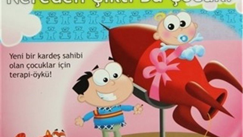 Mutlu Büyüyorum - Nereden Çıktı Bu Çocuk?