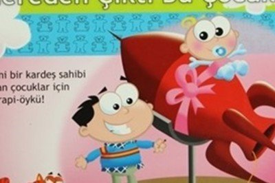 Mutlu Büyüyorum - Nereden Çıktı Bu Çocuk?