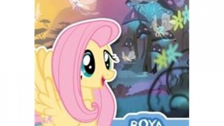 My Little Pony: Peri Arkadaşlar