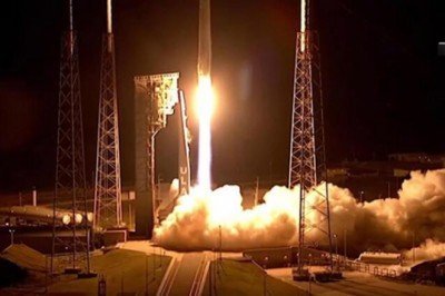 NASA, Lucy uzay aracını fırlattı