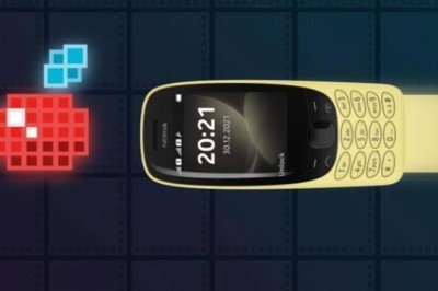 Nokia 6310 'yılan' oyunuyla birlikte geri döndü