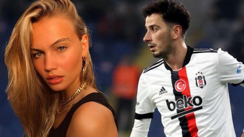 Oğuzhan Özyakup'un yeni aşkı ortaya çıktı! Babası da sevgilisi gibi futbolcuymuş...