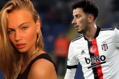 Oğuzhan Özyakup'un yeni aşkı ortaya çıktı! Babası da sevgilisi gibi futbolcuymuş...