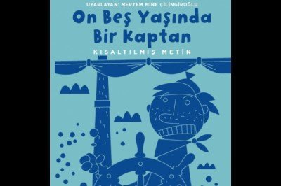 On Beş Yaşında Bir Kaptan (Kısaltılmış Metin)