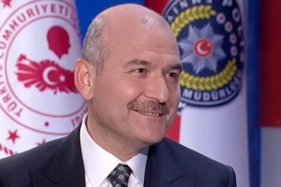 Organize suç örgütü tartışmalarıyla ilgili Bakan Soylu'dan kritik açıklama: Hedef Türkiye