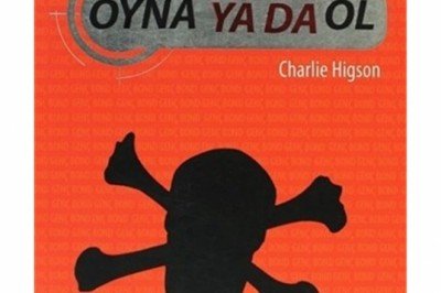 Oyna ya da Öl - Genç Bond 3. Kitap