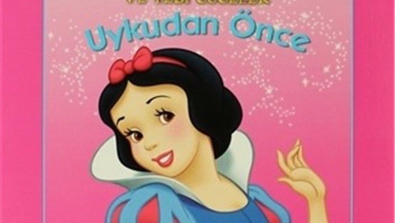 Pamuk Prenses ve Yedi Cüceler Uykudan Önce - 19