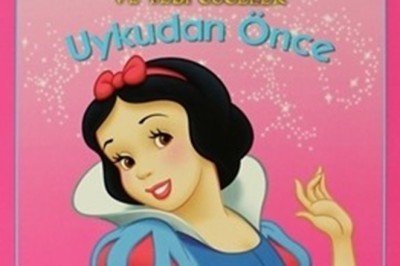 Pamuk Prenses ve Yedi Cüceler Uykudan Önce - 19