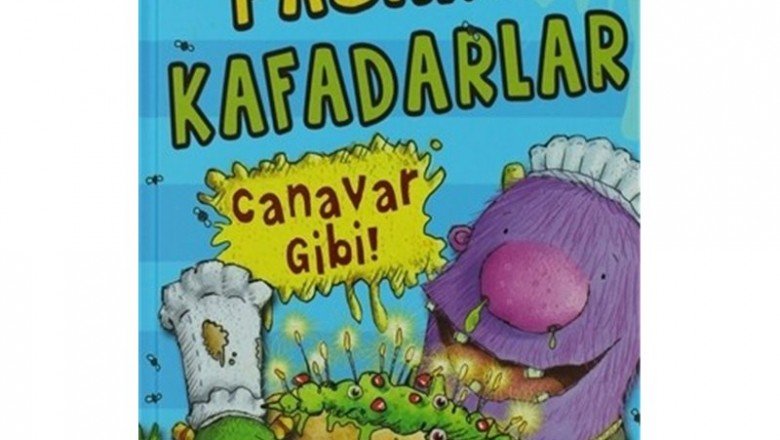 Pasaklı Kafadarlar - Canavar Gibi