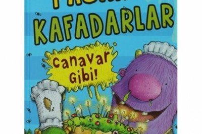 Pasaklı Kafadarlar - Canavar Gibi