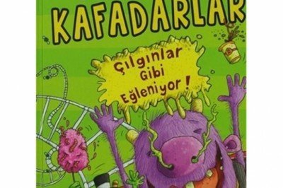 Pasaklı Kafadarlar  Çılgınlar Gibi Eğleniyor