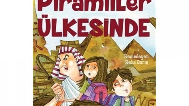 Piramitler Ülkesinde