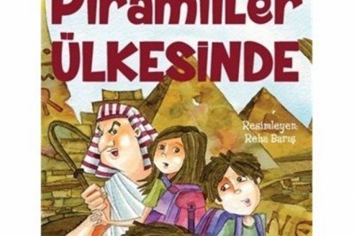 Piramitler Ülkesinde