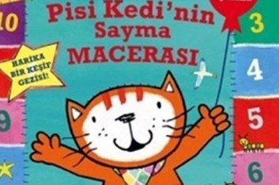Pisi Kedi’nin Sayma Macerası