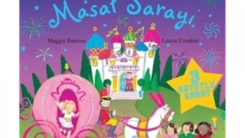 Prenseslerin Masal Sarayı