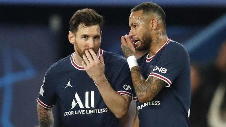 PSG kadrosunda büyük şok! Messi, Neymar, Ramos ve dahası bu akşam yok...