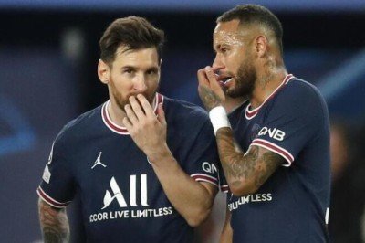 PSG kadrosunda büyük şok! Messi, Neymar, Ramos ve dahası bu akşam yok...