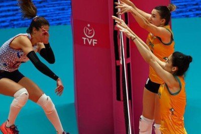 PTT 3 - 1 Aydın Büyükşehir Belediyespor (Maç özeti)