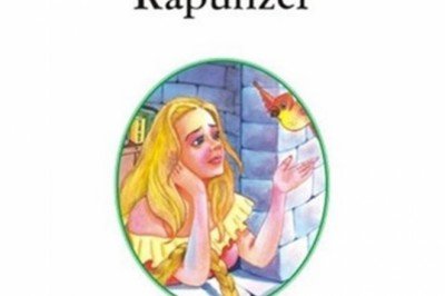 Rapunzel Level 2 Books