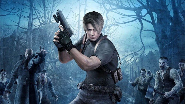 Resident Evil 4 VR için çıkış tarihi belli oldu