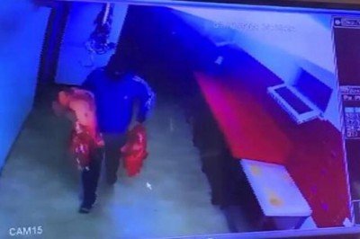 Restorandan et hırsızlığı! 'Baharatları bile götürmüşler'