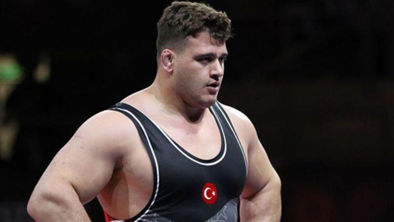 Rıza Kayaalp, Tokyo'yu unutup hedefini 2024 Paris'e çevirdi