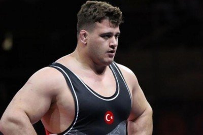 Rıza Kayaalp, Tokyo'yu unutup hedefini 2024 Paris'e çevirdi