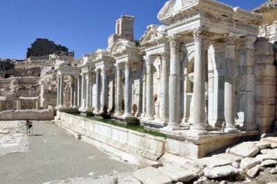 Sagalassos Antik Kenti Bodrum'da tanıtıldı