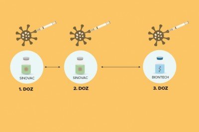 Salgınla mücadelede kritik sayı: 6 MİLYON, kritik ay: KASIM