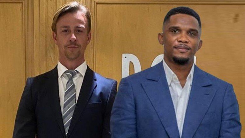 Samuel Eto'o ve Guti, Türkiye'ye geliyor