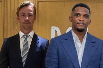 Samuel Eto'o ve Guti, Türkiye'ye geliyor