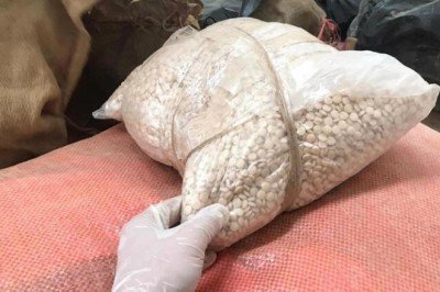 Şanlıurfa'da ele geçirildi! Tam 590 bin adet...