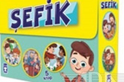 Şefik (5 Kitap Set)
