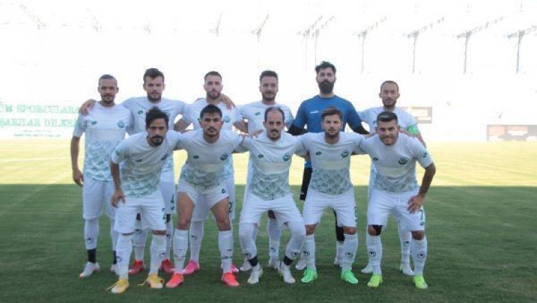 Serik Belediyespor ilk maçına hazır