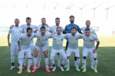 Serik Belediyespor ilk maçına hazır