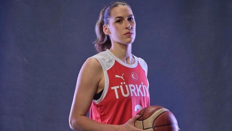 Sevgi Uzun'un hedefi WNBA'de oynamak