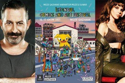 Şimdi her yer kıpır kıpır