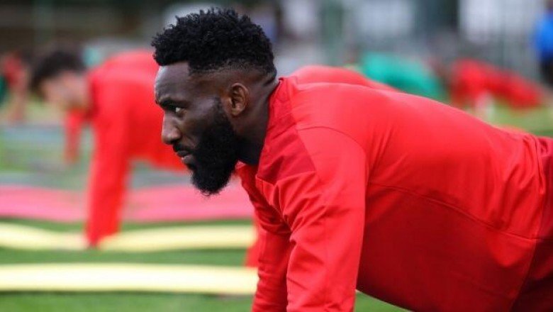 Sivasspor'da Aaron Appindangoye'nin sakatlığı sürüyor
