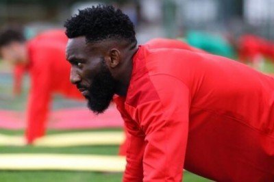 Sivasspor'da Aaron Appindangoye'nin sakatlığı sürüyor