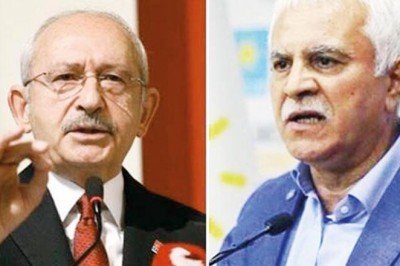 Siyasi cinayetler soruşturması: Kılıçdaroğlu ve Aydın ifadeye davet edildi