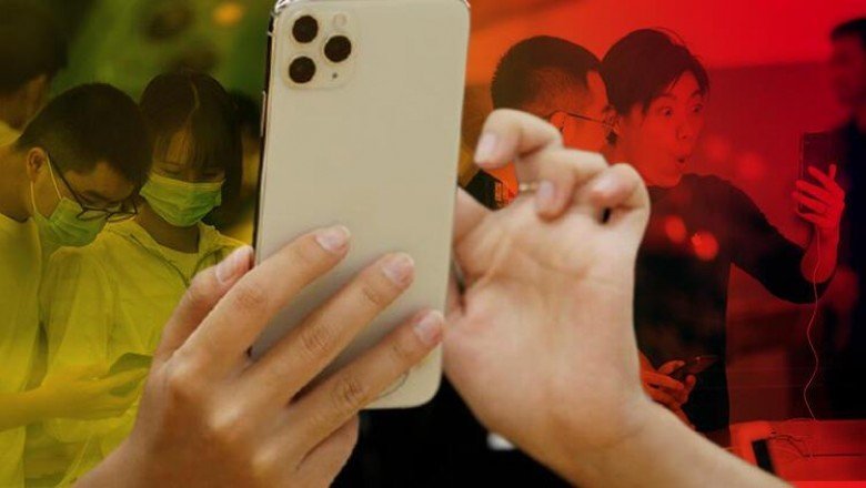 Sosyal medyada günün konusu... iPhone 13 'sorun' ile birlikte geldi!