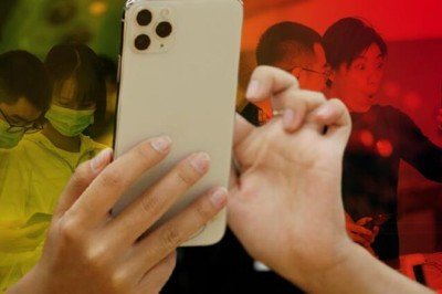 Sosyal medyada günün konusu... iPhone 13 'sorun' ile birlikte geldi!