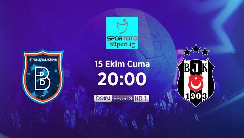 Spor Toto Süper Lig 9.Hafta Programı