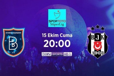 Spor Toto Süper Lig 9.Hafta Programı